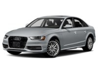 2016 Audi A4 2.0T Komfort plus (M6) Tornado Grey Metallic  Shot 2