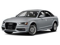 2016 Audi A4 2.0T Komfort plus (M6) Tornado Grey Metallic  Shot 2