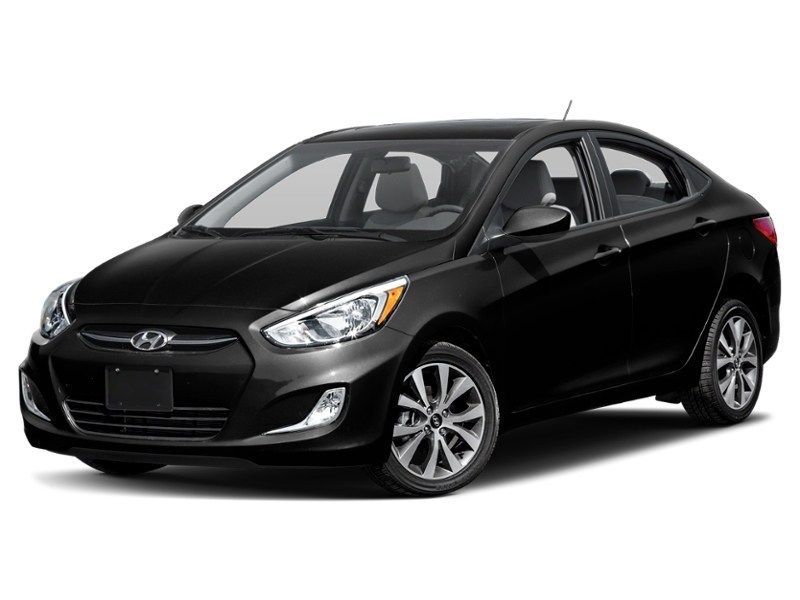 2017 Hyundai Accent 4dr Sdn Auto GLS
