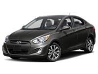 2017 Hyundai Accent 4dr Sdn Auto SE Triathlon Grey Metallic  Shot 1