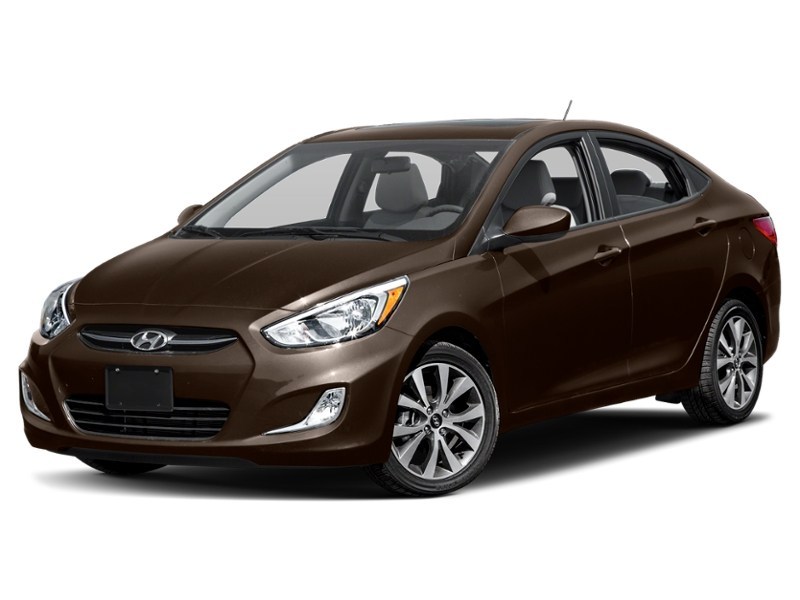 2017 Hyundai Accent 4dr Sdn Auto GLS
