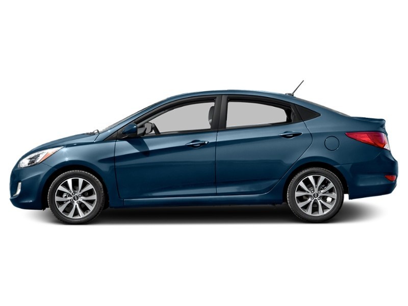 2017 Hyundai Accent 4dr Sdn Auto GLS