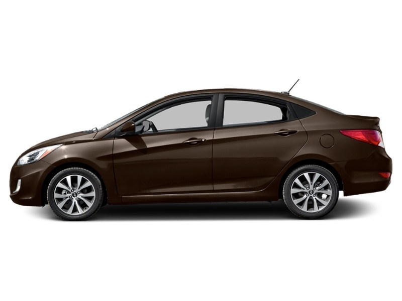 2017 Hyundai Accent 4dr Sdn Auto GLS Coffee Bean  Shot 34