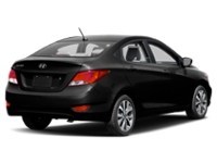 2017 Hyundai Accent 4dr Sdn Auto GLS Ultra Black Pearl  Shot 8