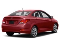 2017 Hyundai Accent 4dr Sdn Auto GLS Boston Red Metallic  Shot 15