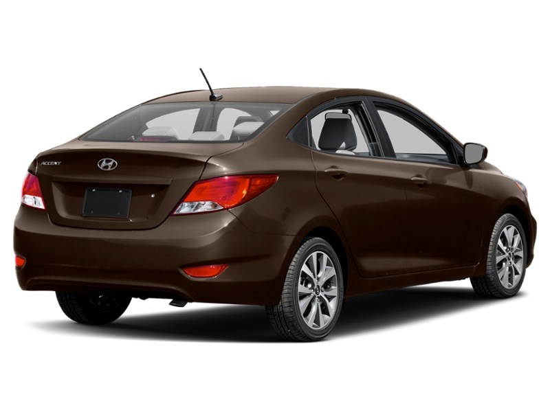2017 Hyundai Accent 4dr Sdn Auto GLS Coffee Bean  Shot 33