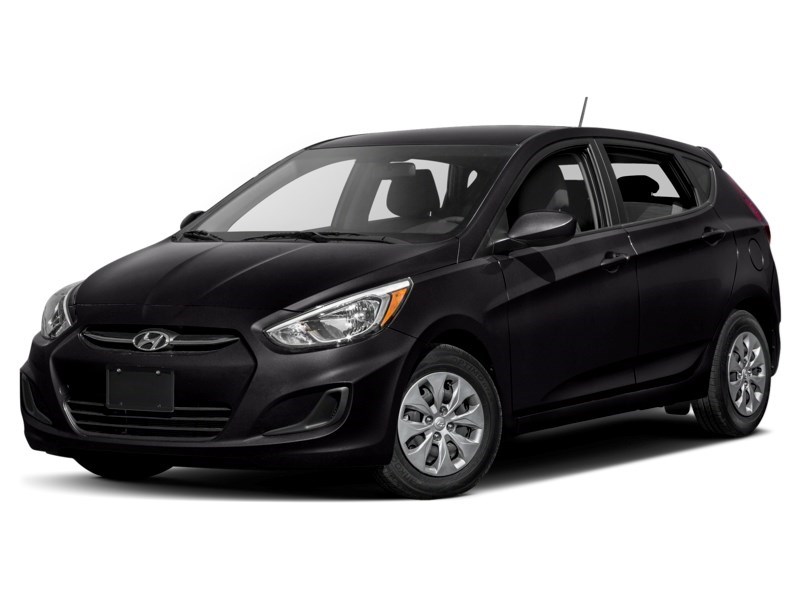 2016 Hyundai Accent 5dr HB Auto GL Ultra Black Pearl  Shot 5