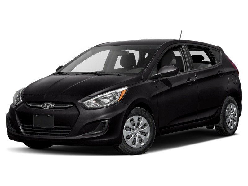 2015 Hyundai Accent 5dr HB Auto GL Ultra Black Pearl  Shot 5