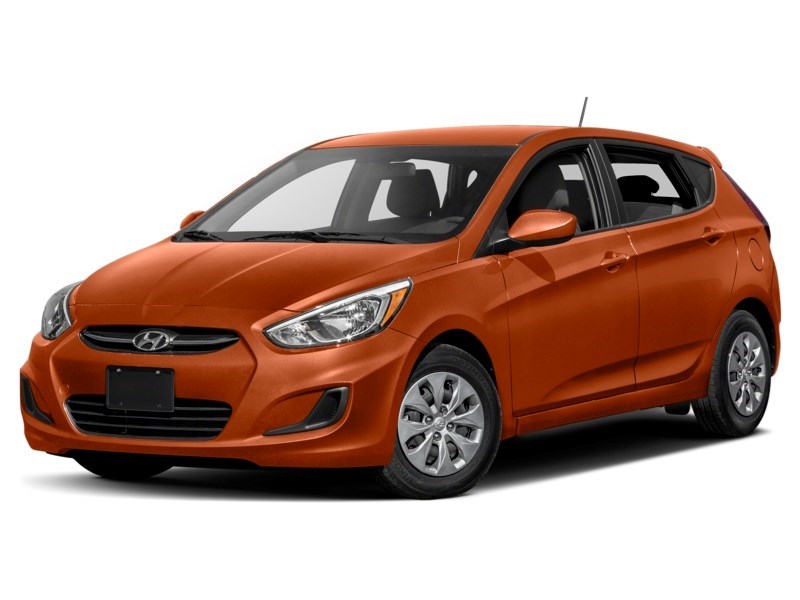 2016 Hyundai Accent 5dr HB Auto GL Vitamin C Pearl  Shot 20