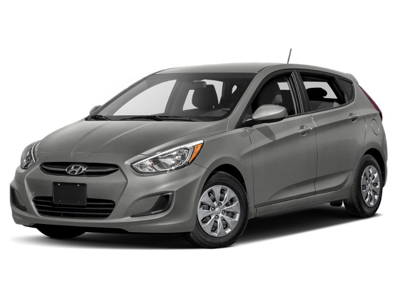 2015 Hyundai Accent 5dr HB Auto GL Ironman Silver Metallic  Shot 29