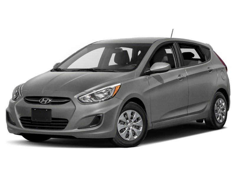 2015 Hyundai Accent 5dr HB Auto GL Ironman Silver Metallic  Shot 26