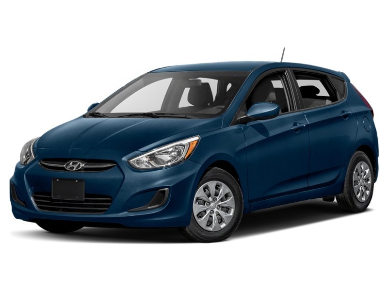 2015 Hyundai Accent 5dr HB Auto GL Dazzling Blue Pearl  Shot 38