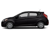 2015 Hyundai Accent 5dr HB Auto GL Ultra Black Pearl  Shot 6