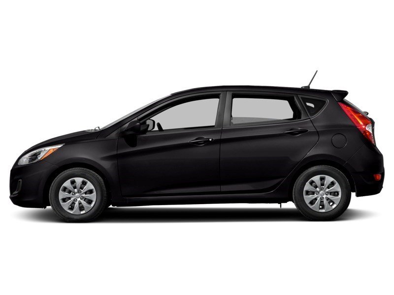 2016 Hyundai Accent 5dr HB Auto GL Ultra Black Pearl  Shot 5