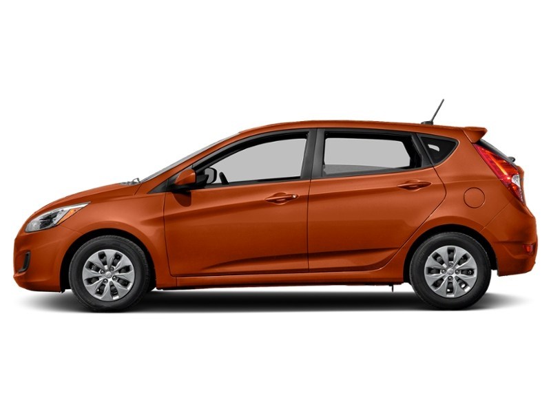2015 Hyundai Accent 5dr HB Auto GL Vitamin C Pearl  Shot 24