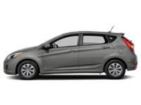 2015 Hyundai Accent 5dr HB Auto GL Ironman Silver Metallic  Shot 30
