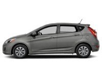 2015 Hyundai Accent 5dr HB Auto GL Ironman Silver Metallic  Shot 30