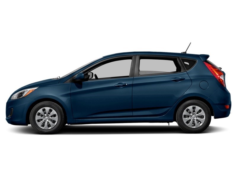 2016 Hyundai Accent 5dr HB Auto GL