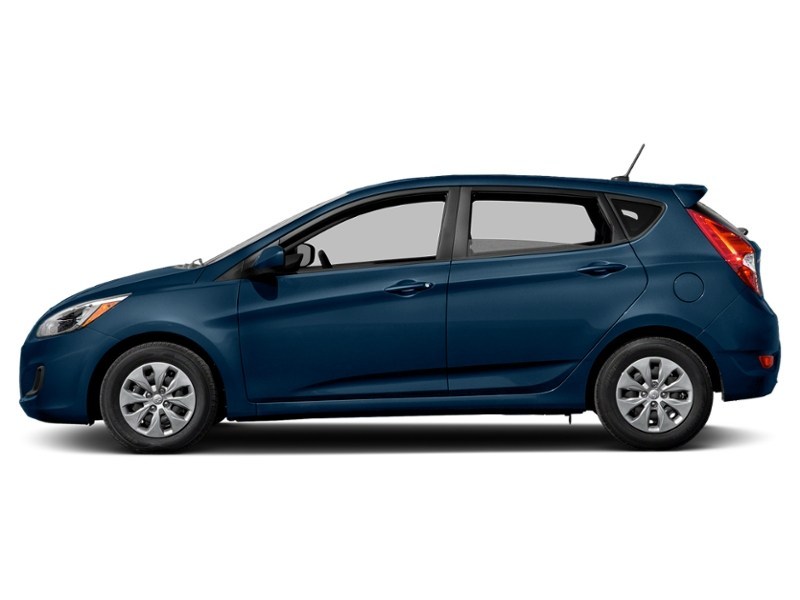2015 Hyundai Accent 5dr HB Auto GL Dazzling Blue Pearl  Shot 40