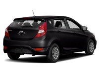 2016 Hyundai Accent 5dr HB Auto GL Ultra Black Pearl  Shot 7