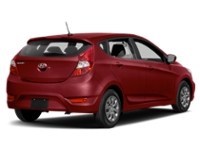 2015 Hyundai Accent 5dr HB Auto GL Boston Red Metallic  Shot 13