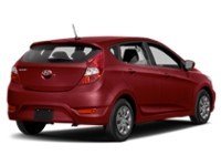 2015 Hyundai Accent 5dr HB Auto GL Boston Red Metallic  Shot 13