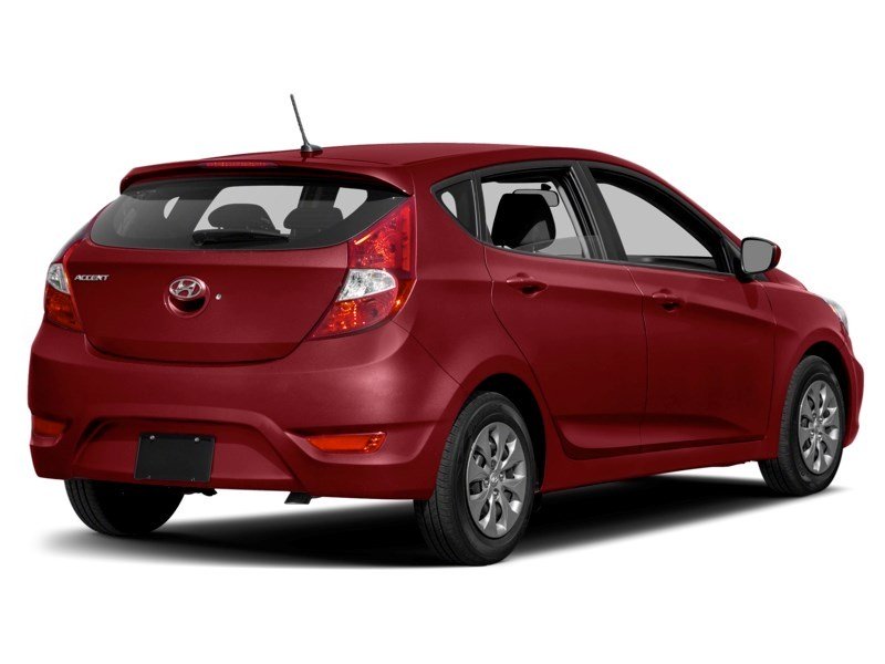 2015 Hyundai Accent 5dr HB Auto GL