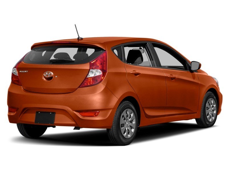 2015 Hyundai Accent 5dr HB Auto GL