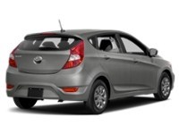 2015 Hyundai Accent 5dr HB Auto GL Ironman Silver Metallic  Shot 31