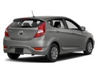 2015 Hyundai Accent 5dr HB Auto GL Ironman Silver Metallic  Shot 31
