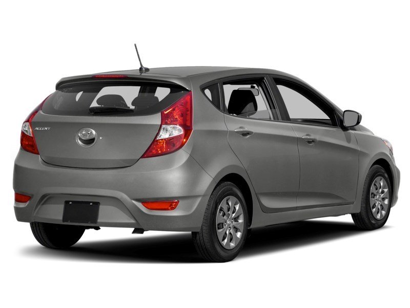 2015 Hyundai Accent 5dr HB Auto GL
