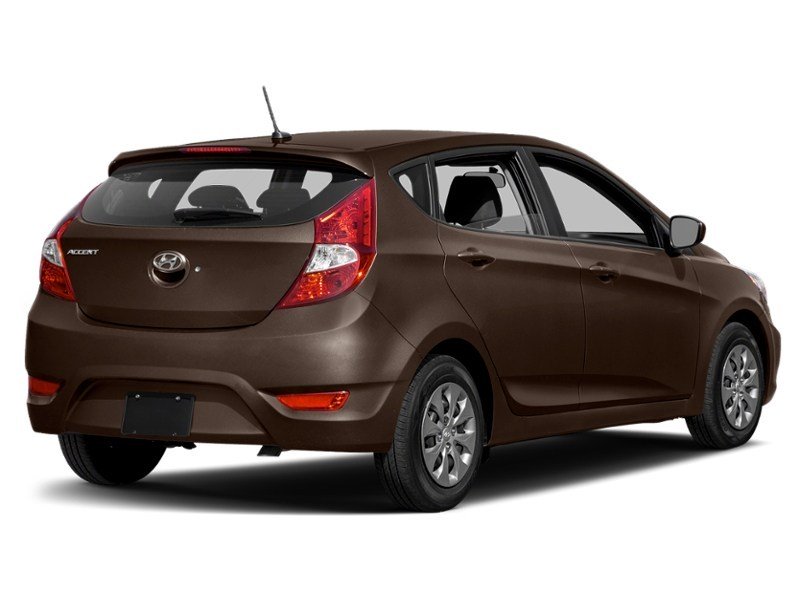 2015 Hyundai Accent 5dr HB Auto GL Coffee Bean Pearl  Shot 37