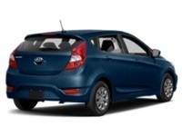 2015 Hyundai Accent 5dr HB Auto GL Dazzling Blue Pearl  Shot 43