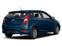 2015 Hyundai Accent 5dr HB Auto GL Dazzling Blue Pearl  Shot 39