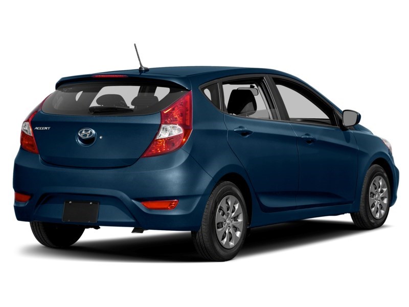 2016 Hyundai Accent 5dr HB Auto GL