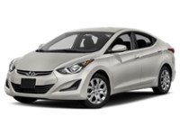 2014 Hyundai Elantra 4dr Sdn Auto GL Glacier White Pearl Mica  Shot 1