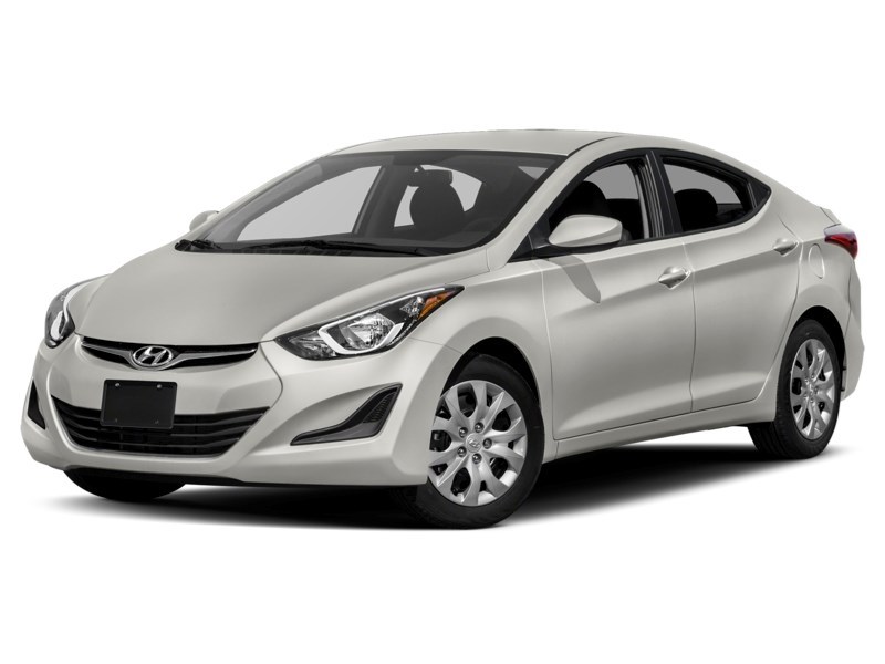 2014 Hyundai Elantra 4dr Sdn Auto GL