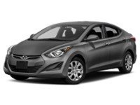 2014 Hyundai Elantra 4dr Sdn Auto GL Harbour Grey Metallic  Shot 7