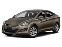 2014 Hyundai Elantra 4dr Sdn Auto GL Desert Bronze Metallic  Shot 11