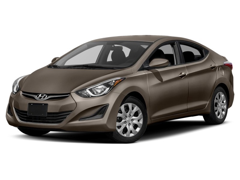 2014 Hyundai Elantra 4dr Sdn Auto GL