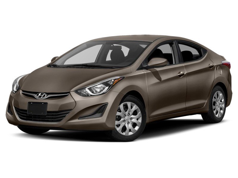 2014 Hyundai Elantra 4dr Sdn Auto GL