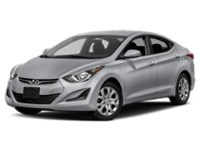 2014 Hyundai Elantra 4dr Sdn Auto GL Radiant Silver Metallic  Shot 20