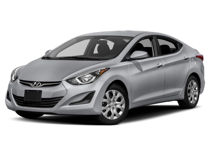 2014 Hyundai Elantra 4dr Sdn Auto GL