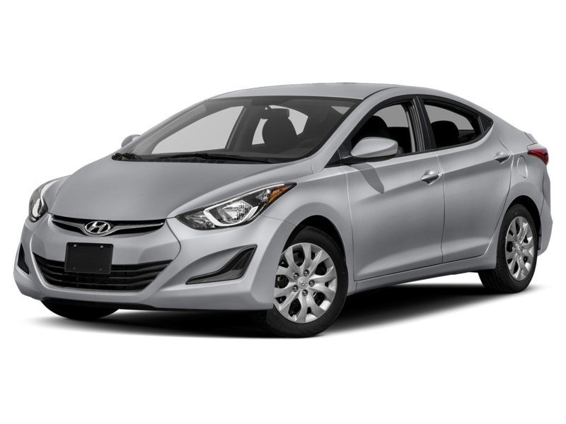 2014 Hyundai Elantra 4dr Sdn Auto GL