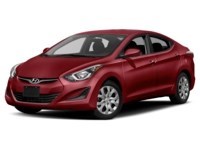 2015 Hyundai Elantra 4dr Sdn Man L Venetian Red Metallic  Shot 4