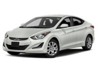 2016 Hyundai Elantra 4dr Sdn Auto GL Ice White Pearl  Shot 1