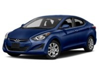 2014 Hyundai Elantra 4dr Sdn Auto GL Indigo Blue Pearl Mica  Shot 35