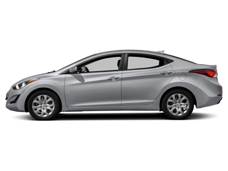 2014 Hyundai Elantra 4dr Sdn Auto GL