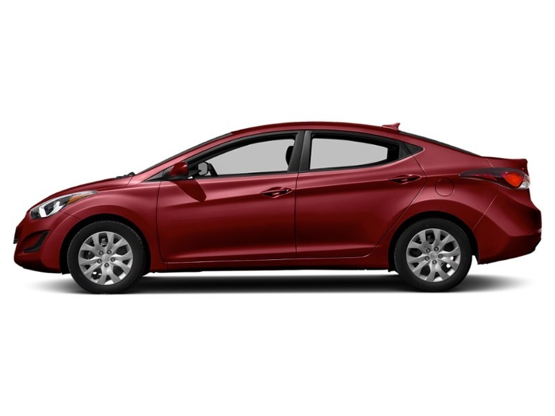2014 Hyundai Elantra 4dr Sdn Auto GL Venetian Red Metallic  Shot 28