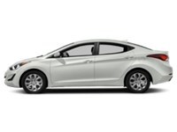 2016 Hyundai Elantra 4dr Sdn Auto GL Ice White Pearl  Shot 5